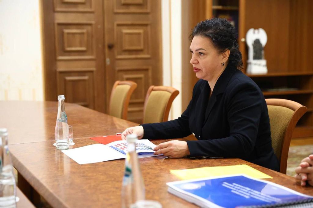 Ростовская администрация обсудила планы по развитию городских парков Ростовская администрация обсудила планы по развитию городских парков