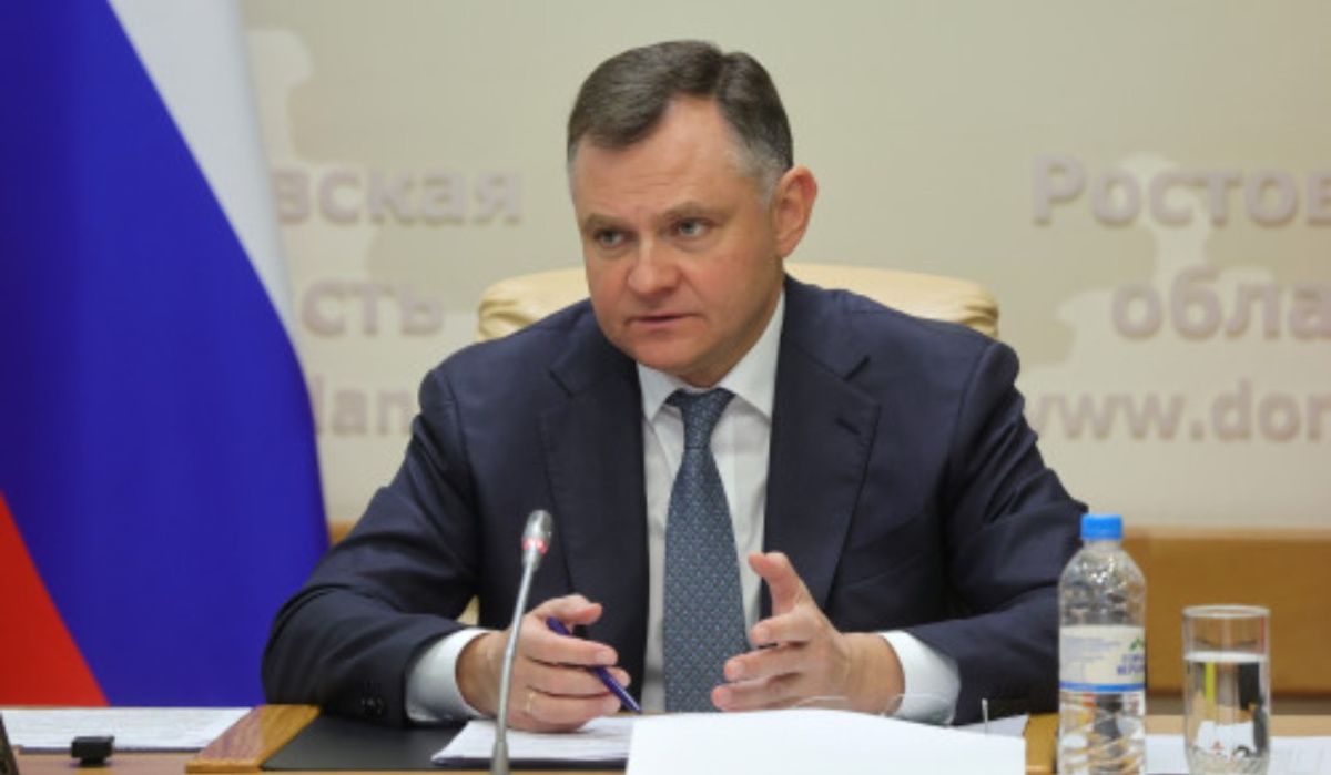 Слюсарь предложил бесплатное посещение матчей на «Ростов Арене» детям до 18 лет