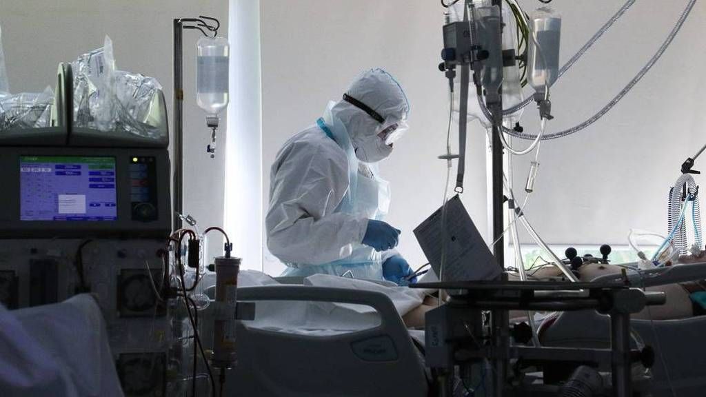 В Ростовской области более 300 новых случаев коронавируса
