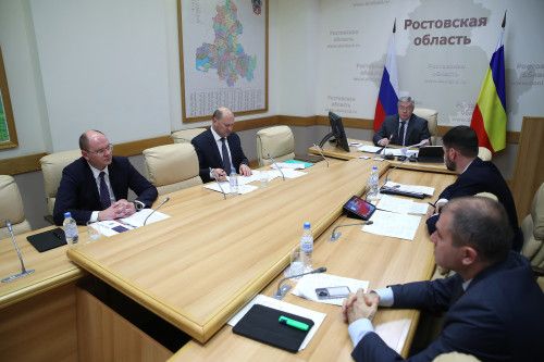 Правительство Ростовской области перейдёт на полное отечественное программное обеспечение