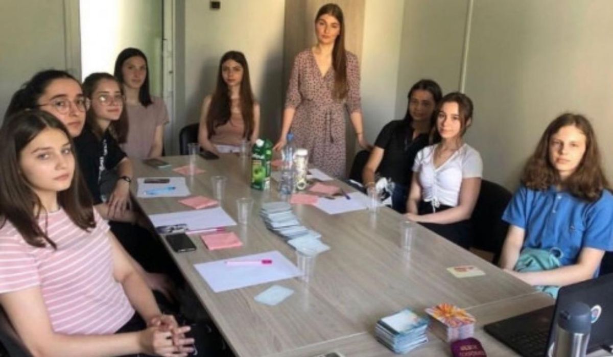 Школьникам Ростовской области расскажут о репродуктивном здоровье 
