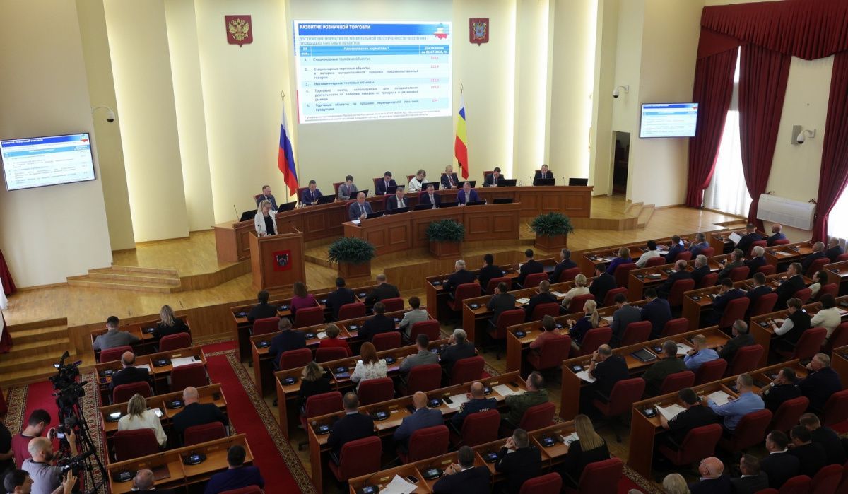 В Ростовской области откроют новые площадки для проведения ярмарочной торговли