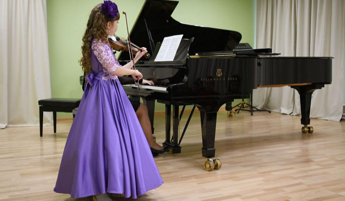 Юный музыкант из Ростова занял призовое место на Международном конкурсе исполнителей на народных инструментах