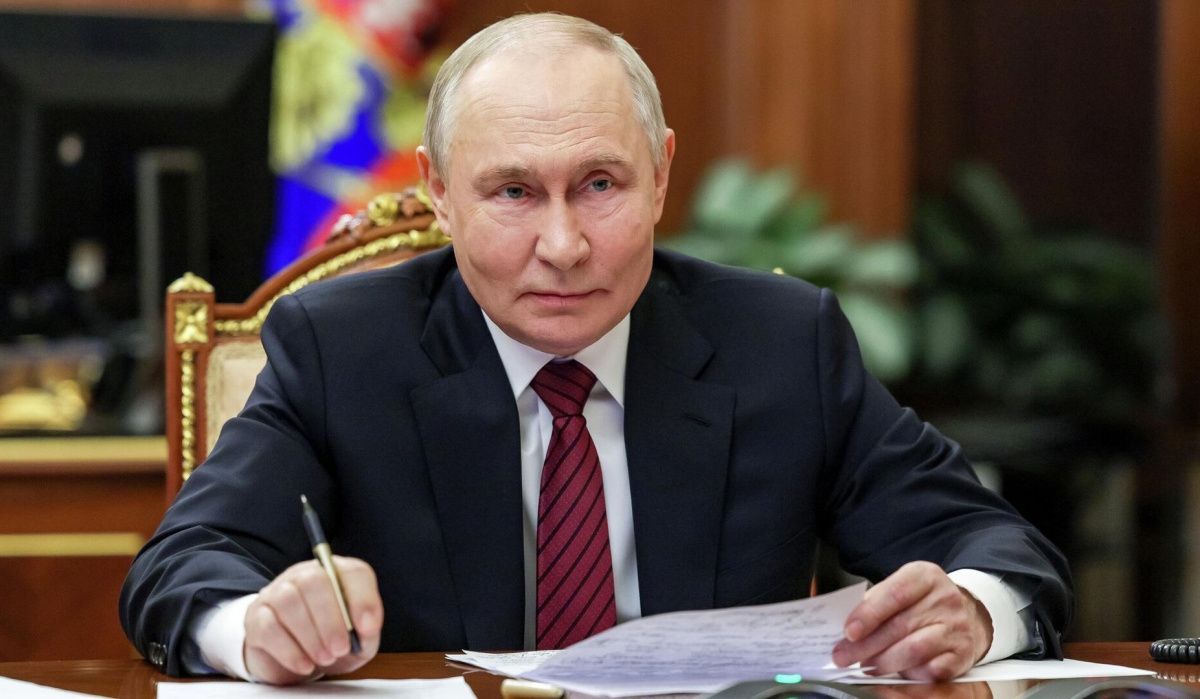 Путин запросил отчет об отключениях воды в Ростовской области