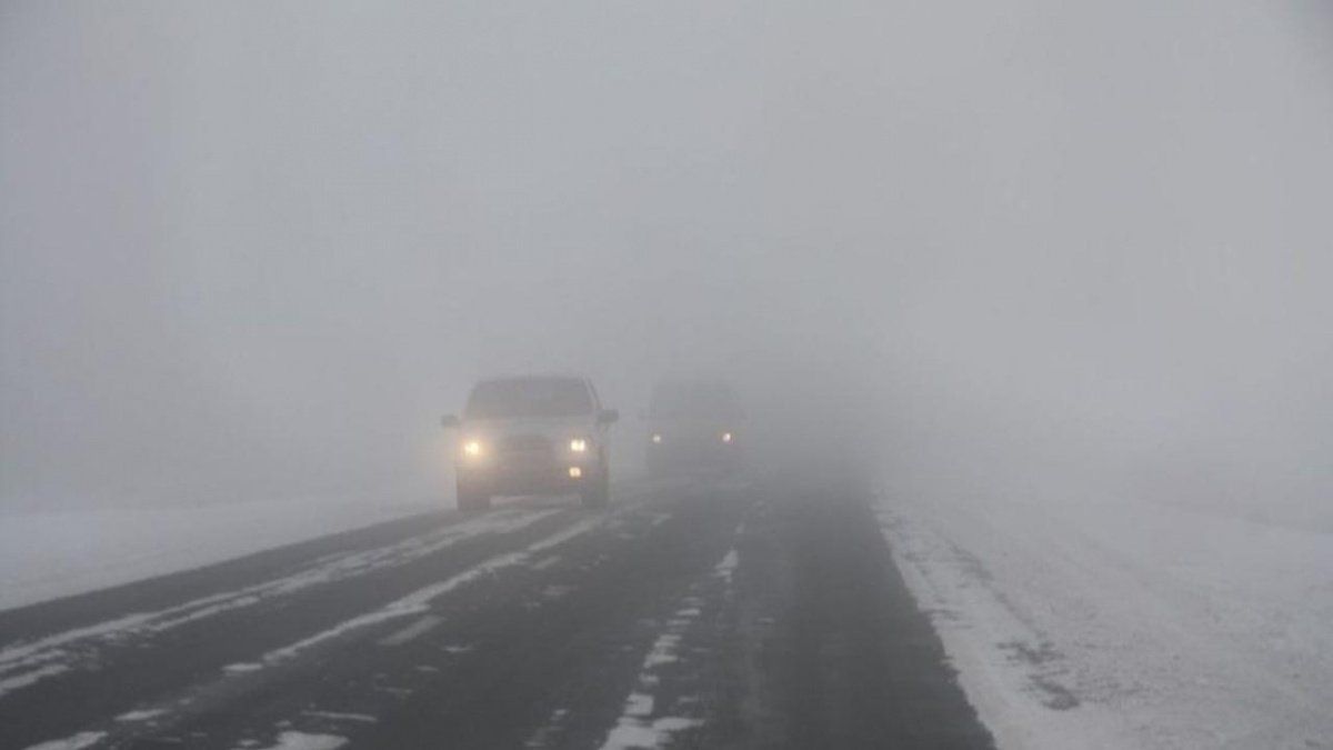 Трое суток Ростов будет находится в неблагоприятных погодных условиях