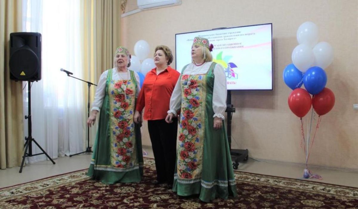 В Ростовской области открылось социально-реабилитационное отделение дневного пребывания 