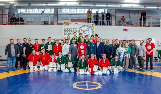 В Ростове-на-Дону выбрали победителей конкурса «батыры Дона»