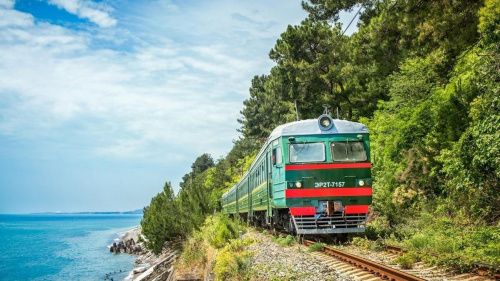 Из Ростова в Абхазию запустят туристический поезд