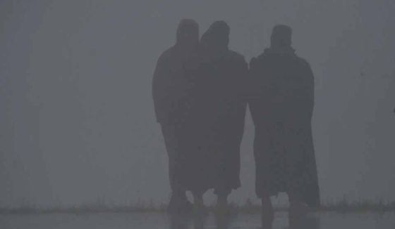 В Ростовской области введен желтый уровень погодной опасности