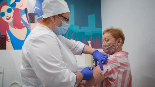 В Ростовской области ввели обязательную вакцинацию