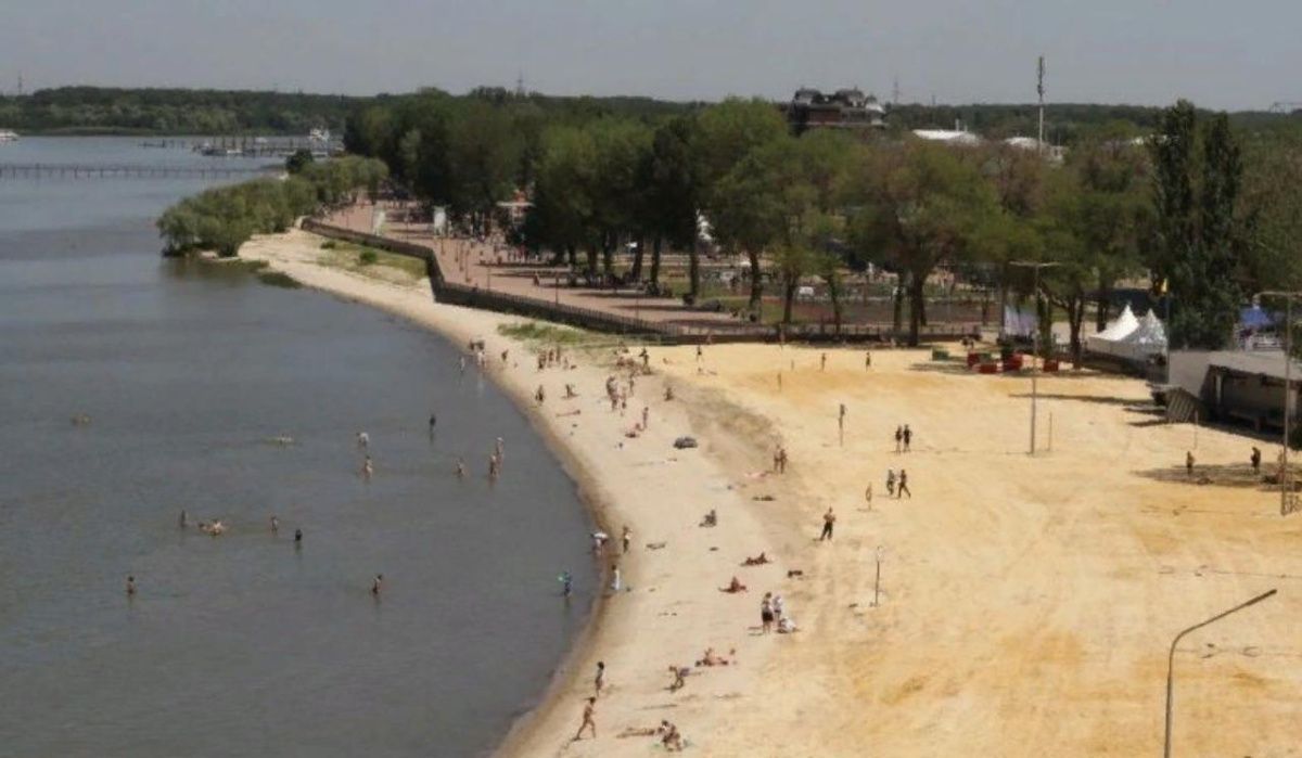 В Ростовской области жителей предупредили о наличии опасных микробов в реке Дон