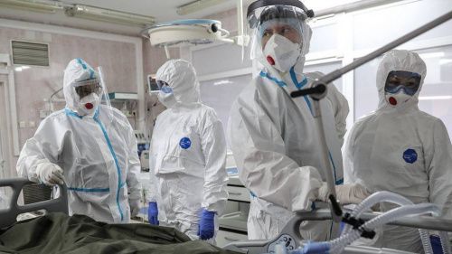 В Ростовской области выросло число заболевших коронавирусом на 232 человека