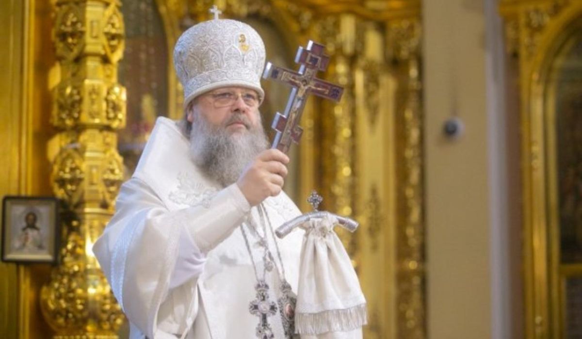 Ростовский митрополит Меркурий рассказал горожанам, как не стоит жертвовать деньги  