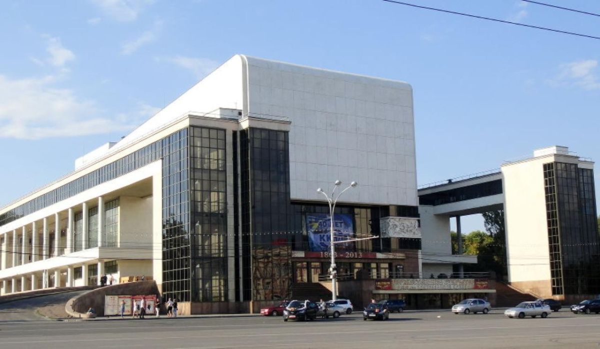 В Ростове откроется государственный драматический театр