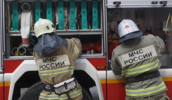 В Ростовской области взорвался дом