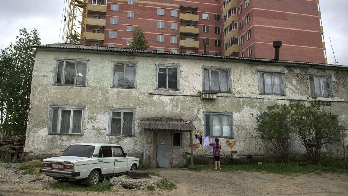 Из аварийного жилья в Ростовской области переселят более 700 семей