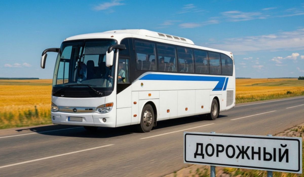 В Ростовской области запустили два новых межмуниципальных автобусных маршрута