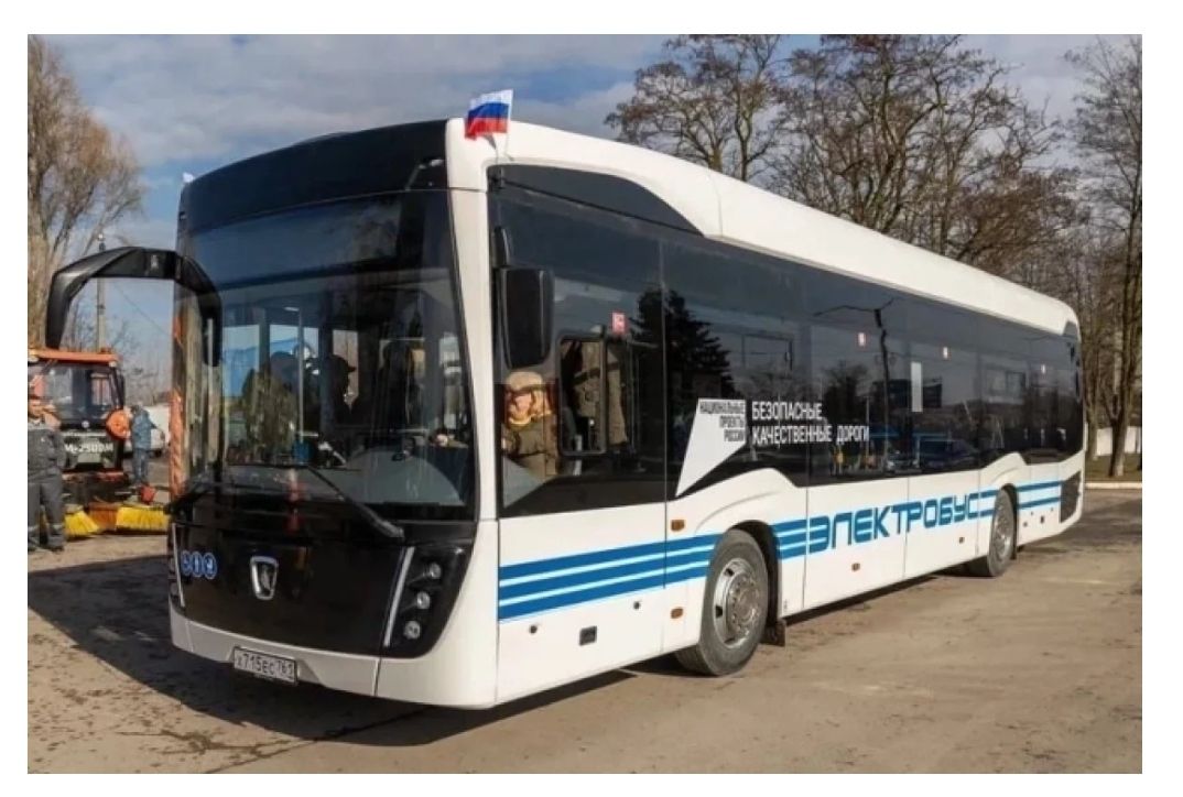 В Ростовской области изменится схема движения электробусов