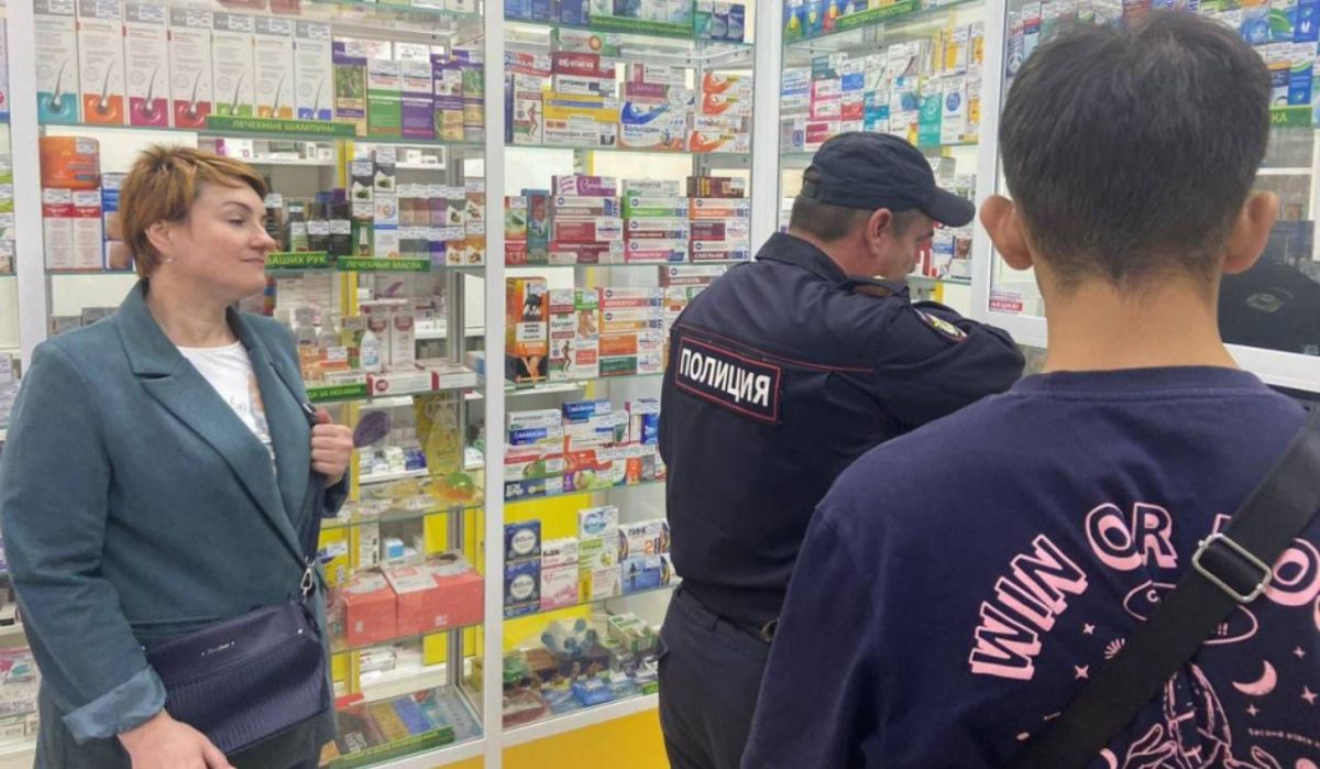 В Ростовских аптеках продавали наркопрепараты без рецептов