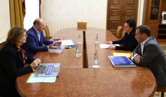 Ростовская администрация обсудила планы по развитию городских парков