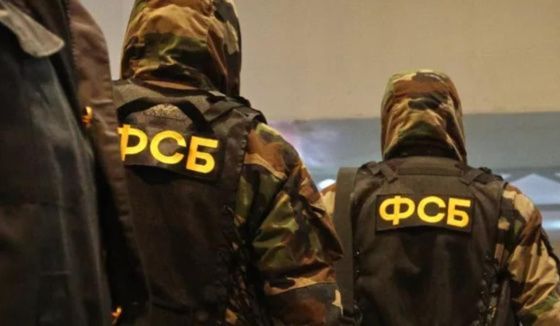 В Ростовской области ФСБ задержала гражданина Украины за шпионаж