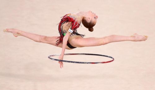 Гимнастка из Ростова стала призёром международного турнира