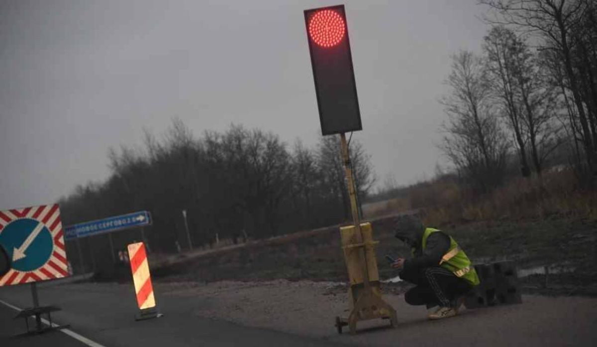 Почти 7 км дороги отремонтируют на границе Ростовской области и Краснодарского края