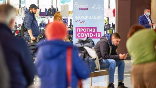 В Ростове для жителей 60+ ввели обязательную вакцинацию