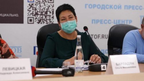 Ольга Мельникова покидает должность главы горздрава Ростова