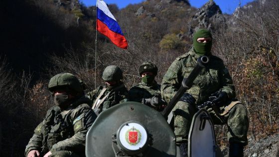 Российские военные останутся в Армении