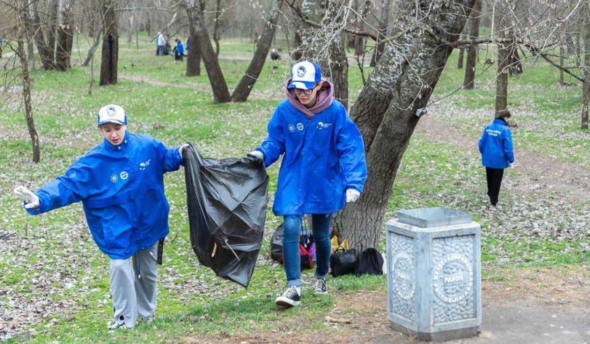 В Ростове-на-Дону начинается масштабная генеральная уборка города