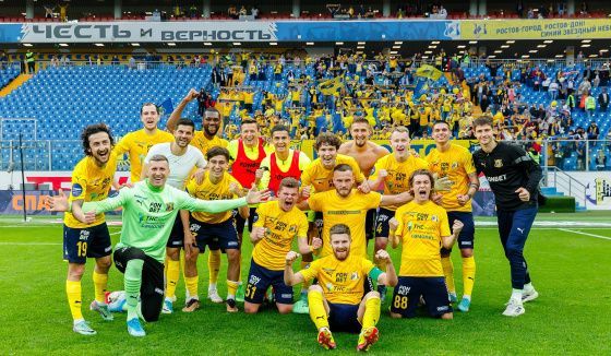ФИФА отменила трансферный запрет на ФК "Ростов"
