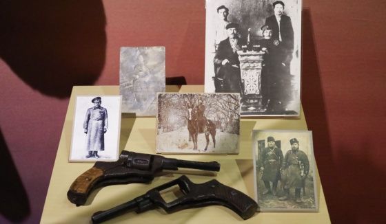 Выставка "Век Тихого Дона" начала работу в Ростове