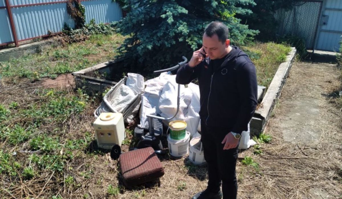 Общественники в Ростове помогают контролировать деятельность "серых возчиков"