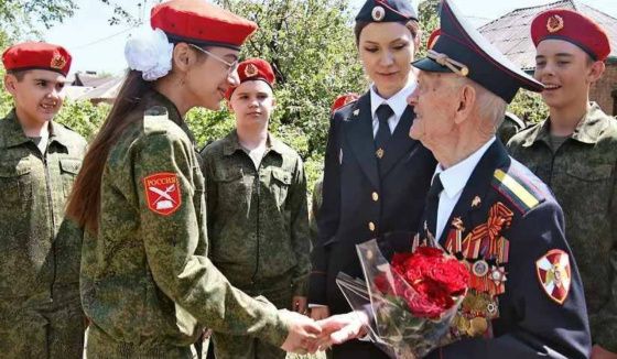 В Ростовской области ко Дню Победы подготовили более 1,5 тысячи мероприятий