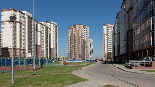 В Ростове-на-Дону появится новый микрорайон
