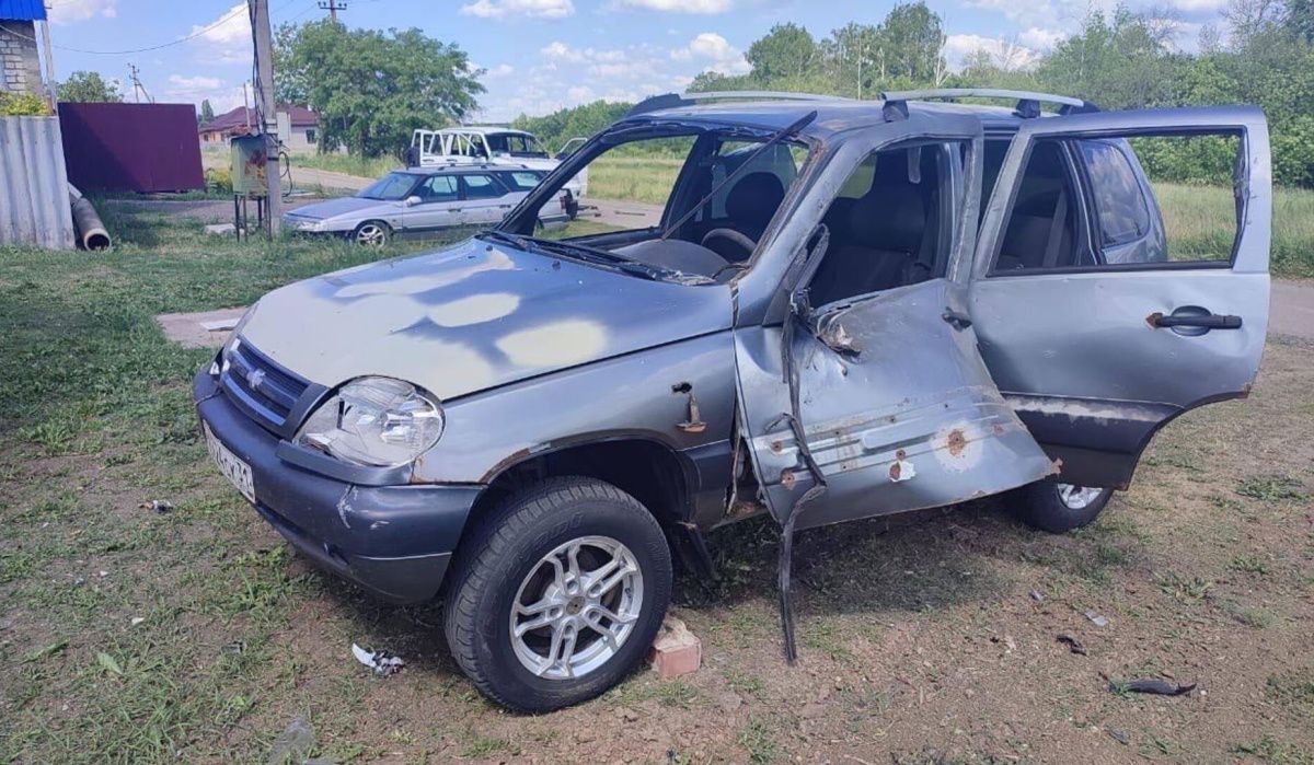 Ростовчане получат компенсации за автомобили, уничтоженные при обстрелах