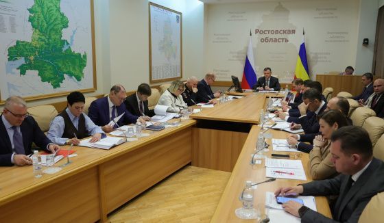 В Ростове-на-Дону проводят работу по декриминализации района Темерник