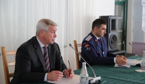 У губернатора Ростовской области появился новый советник