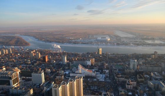 В Ростове-на-Дону представили инновационного дорожного "оракула"