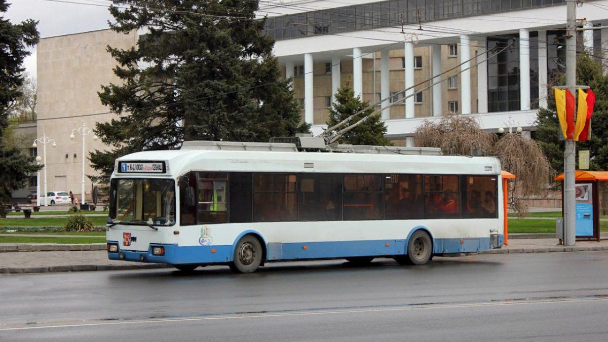 В Ростове восстановят три троллейбусных маршрута
