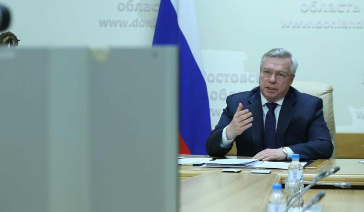 Губернатор Ростовской области попросил Президента России помочь модернизировать больницу 