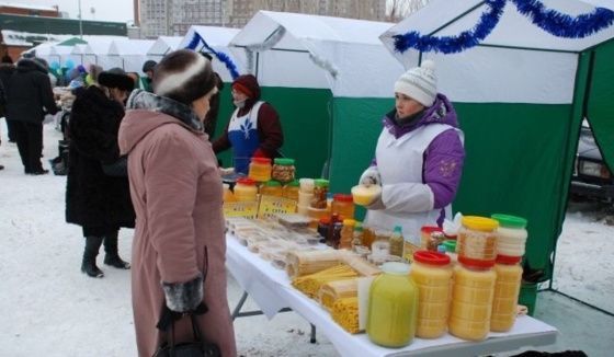 В городах Дона организуют предпраздничные ярмарки