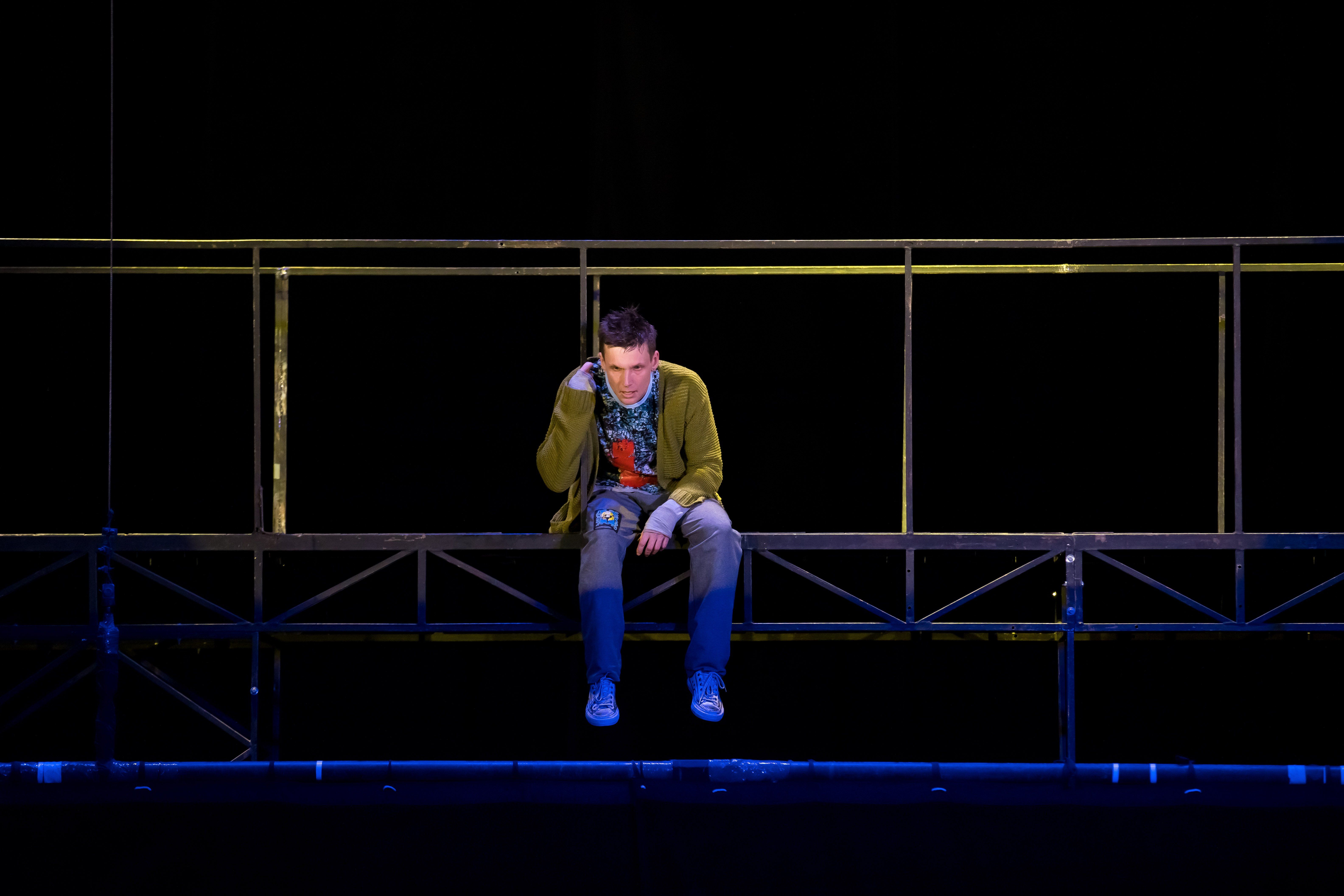 В Таганрогском театре им.А.П.Чехова состоится премьера молодёжного спектакля