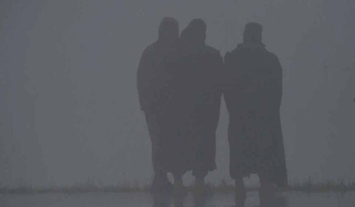 В Ростовской области введен желтый уровень погодной опасности