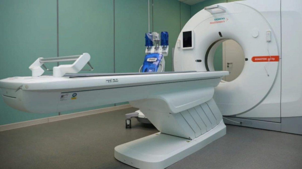 Новый томограф появился в одной из больниц Ростова-на-Дону