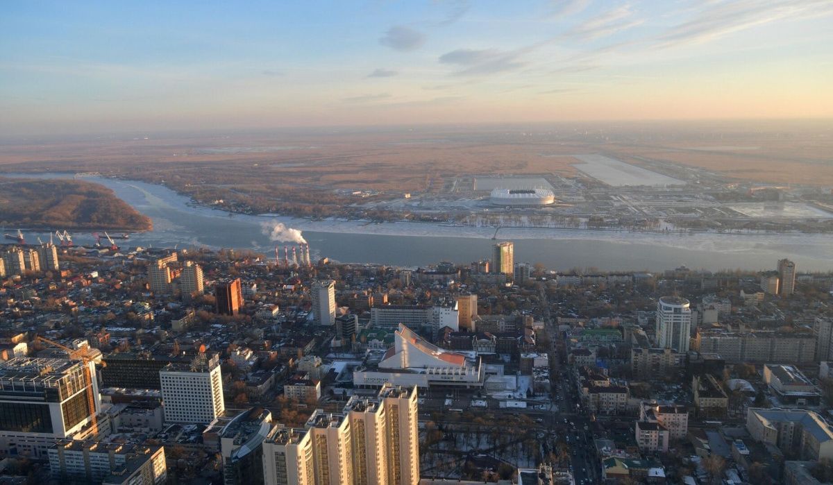 В Ростове-на-Дону представили инновационного дорожного "оракула"