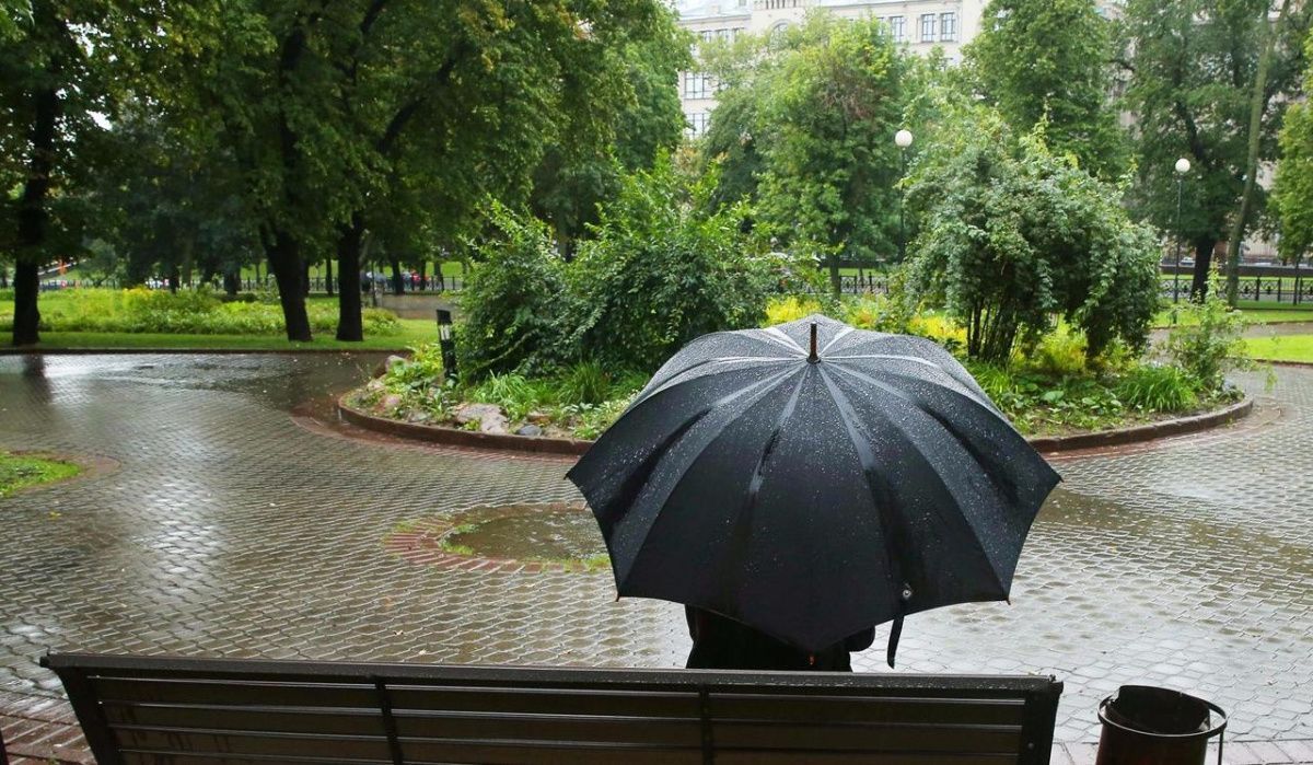 В Ростовской области на ближайшие два дня объявлено штормовое предупреждение 