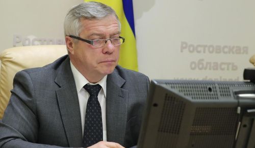 Губернатор Ростовской области рассказал о темпах вакцинации
