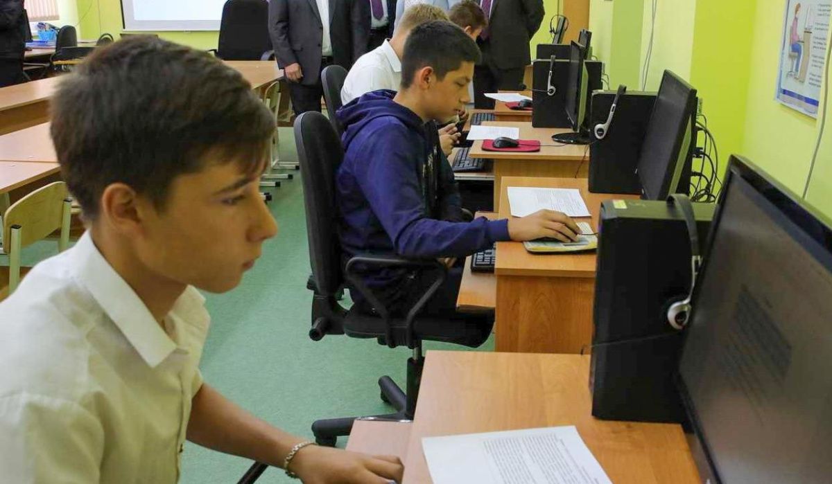 В школах Ростовской области с учебного года введут еще один образовательный предмет 